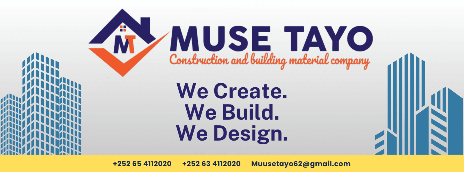 Muuse Tayo Construction & Contracting