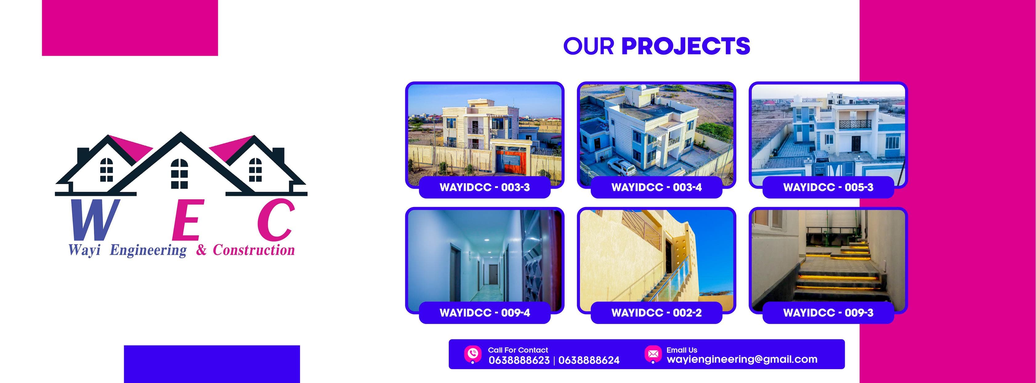 Wayi Engineering and construction